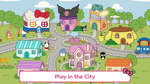 Hello Kitty And Friends World | 游戏 | XWorld