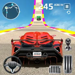 XWorld | GT Car Stunts 3D: Car Games