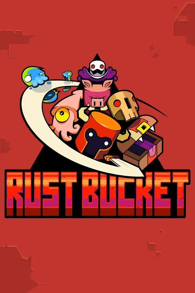 Rust Bucket | Games | XWorld