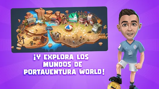 Land Of Goals | juego | XWorld