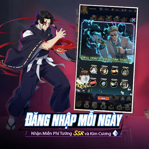 Chú Thuật Hồi Chiến | Games | XWorld