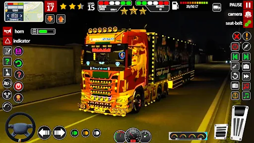 Truck Sim : Truck Driver | Permainan | XWorld