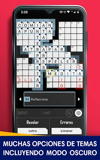 Crucigramas en Español | juego | XWorld