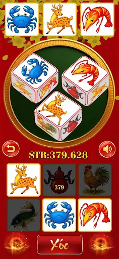 Bầu Cua 2026 | Games | XWorld