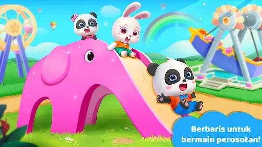 Kota Impian Panda Kecil | Permainan | XWorld