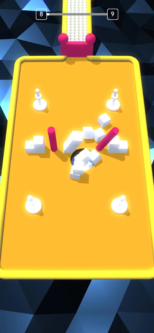 Color Hole - 3D Same Fill Run | Permainan | XWorld