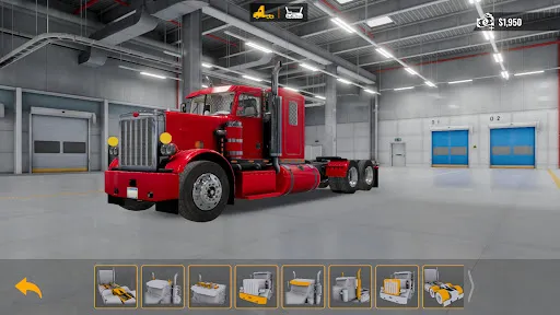 Truck Simulator Big Rigs | เกม | XWorld