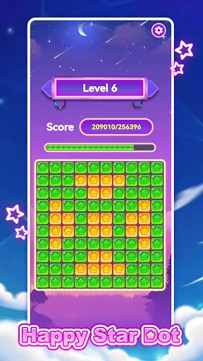 Happy Star Dot | Jogos | XWorld