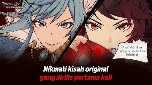 Tower of God: NEW WORLD | Permainan | XWorld