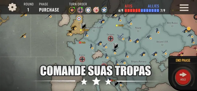 Axis & Allies 1942 Online | Jogos | XWorld