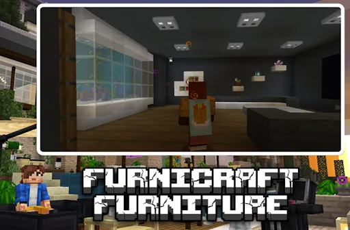 CRAFTNEST FURNITURES | Games | XWorld
