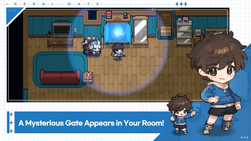 ISEKAI GATE | Games | XWorld