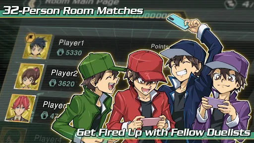 Yu-Gi-Oh! CROSS DUEL | Games | XWorld