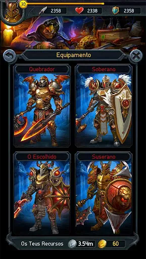 Godlands - Online MMORPG : Bat | Jogos | XWorld