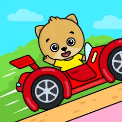 XWorld | Kids car games for toddlers 1+ XWorld | Kids car games for toddlers 1+