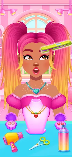 Hair Salon Games For Kids | Игры | XWorld
