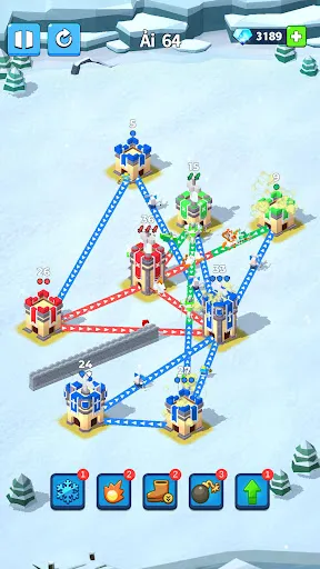 Conquer the Tower: Chiễm Lĩnh | Games | XWorld