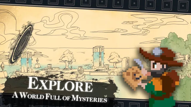 Endless Wander - Roguelike RPG | 游戏 | XWorld