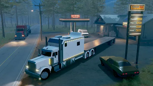 Truck Simulator USA : Classic | Permainan | XWorld