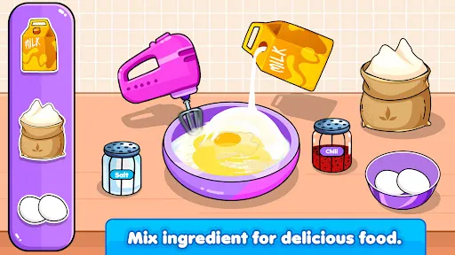 kitchen Set Cooking Games Chef | Jogos | XWorld