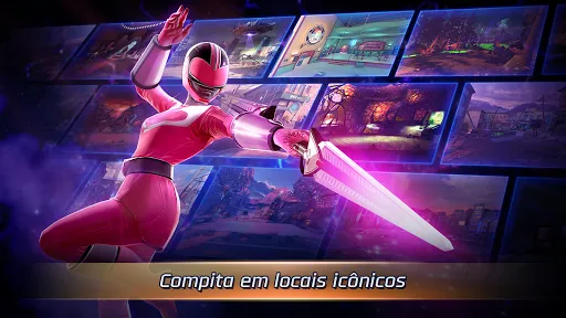 Power Rangers: Guerras Legacy | Jogos | XWorld