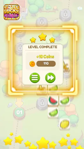 Lucky Farm Tiled | Games | XWorld