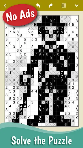 Fill-a-Pix: Minesweeper Puzzle | Games | XWorld