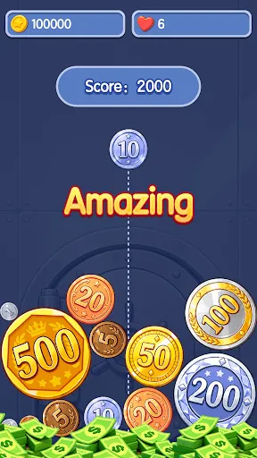Coin Merge Fortune | เกม | XWorld