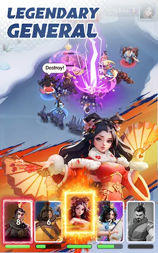 Ice War | Games | XWorld