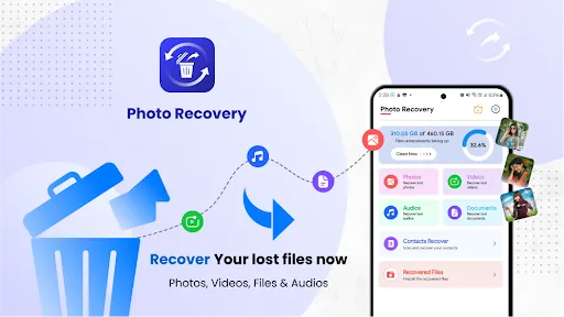 Phục hồi ảnh: Phục hồi tập tin | Games | XWorld Phục hồi ảnh: Phục hồi tập tin | Games | XWorld