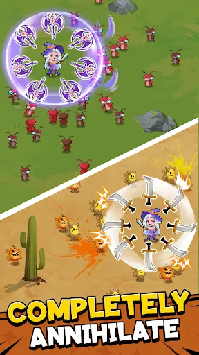 Magic War: Defense | Permainan | XWorld
