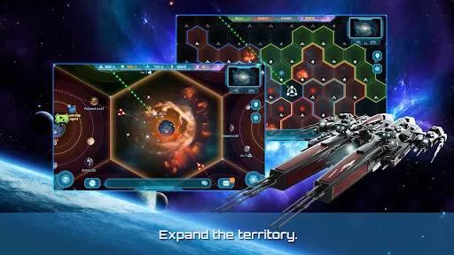 Galaxy Clash: Evolved Empire | 游戏 | XWorld