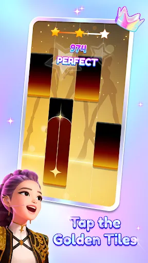 Music Tiles 2: KPop Star | Games | XWorld