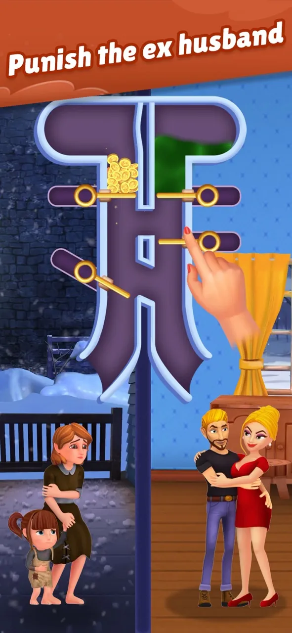 Home Pin 3: Homeless Adventure | Игры | XWorld