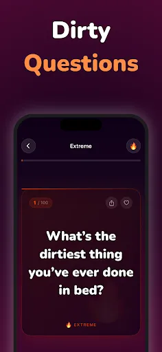 Dirty Questions: Couples Game | 游戏 | XWorld