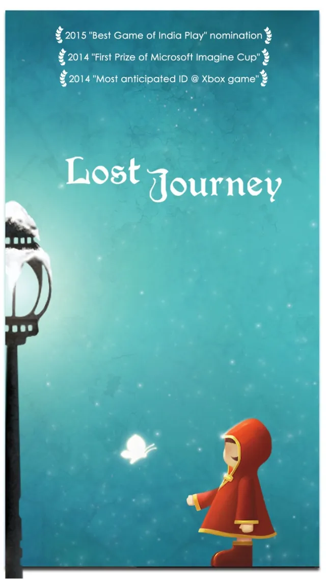 Lost Journey - Nomination of Best China IndiePlay Game | Games | XWorld