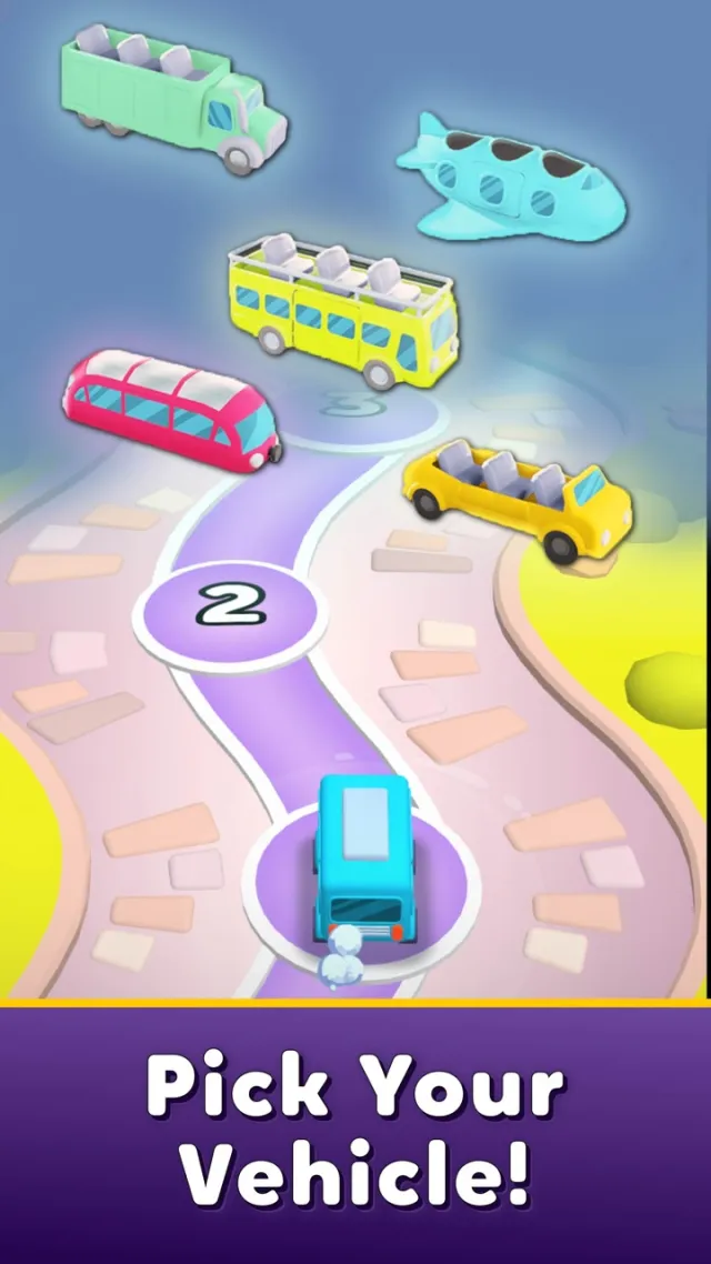 Bus Jam | Games | XWorld