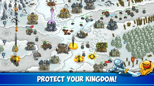 Kingdom Rush Tower Defense TD | Permainan | XWorld