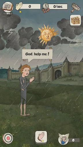 Medieval - Idle Prayer | Permainan | XWorld