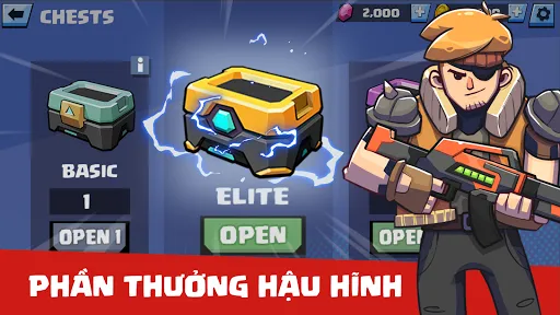 Cyber Dead: Super Squad | Games | XWorld