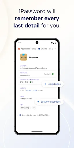 1Password: Password Manager | 游戏 | XWorld 1Password: Password Manager | 游戏 | XWorld
