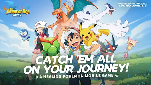 PKM: The Power of One | 游戏 | XWorld PKM: The Power of One | 游戏 | XWorld