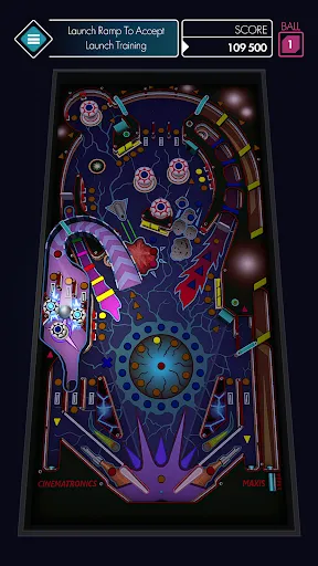 Space Pinball: Classic game | Games | XWorld