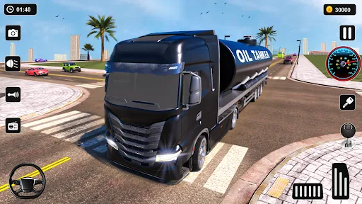 Truck Simulator - Truck Games | Games | XWorld