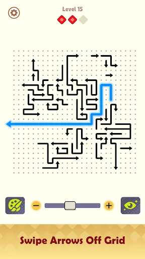 Slide Arrows Match | Permainan | XWorld Slide Arrows Match | Permainan | XWorld