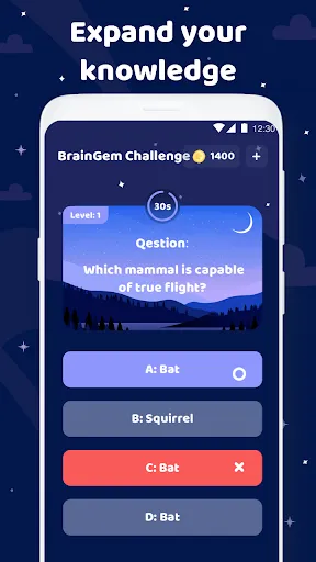 BrainGemChallenge | เกม | XWorld