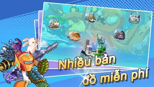 Crazy Octopus | Games | XWorld