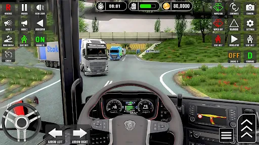 Truck Simulator 3D: City Truck | Игры | XWorld Truck Simulator 3D: City Truck | Игры | XWorld