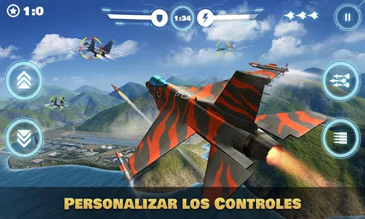 Ace Force: Joint Combat | juego | XWorld