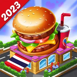 XWorld | Cooking Crush: เกมทำอาหาร